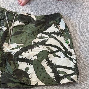 Nike ACG reservoir goat shorts